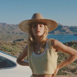 Lack of Color Western Wide Palma